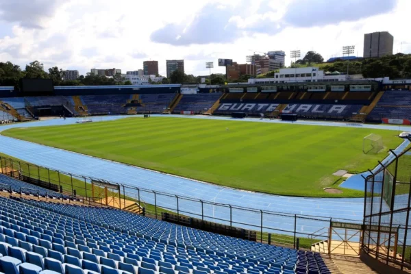 Renovación del Estadio Nacional Doroteo Guamuch Flores: Un salto hacia la modernidad