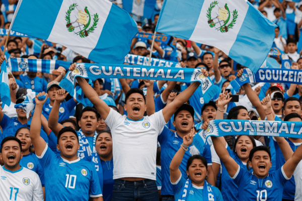 ¡Histórico! Guatemala Logra un Inolvidable Tercer Lugar en la Copa Oro 2025
